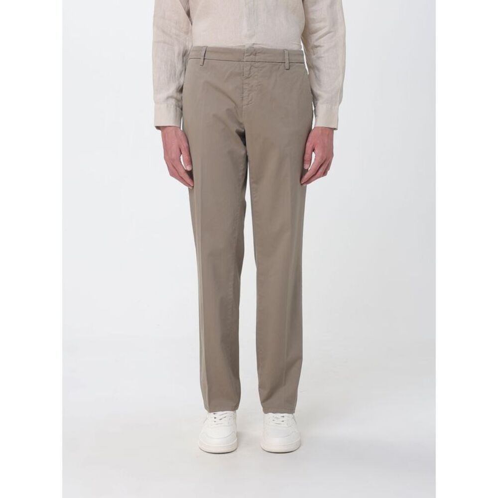 Dondup Pants Men Brown